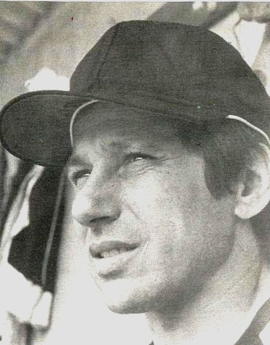 Nella foto Carlo Morelli