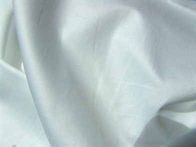 Inlettsatin reine Baumwolle