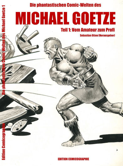 Michael Goetze in der Edition Comicographie