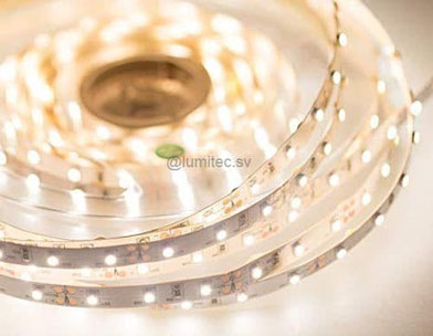 tiras led lumitec el salvador