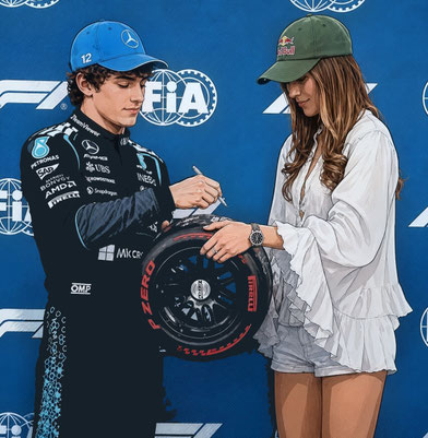 Andrea Kimi Antonelli