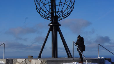 Nordnorwegen / Nordkap