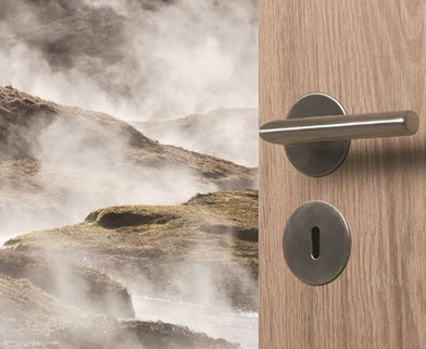 Die „Farben der Natur“ ins Haus holen