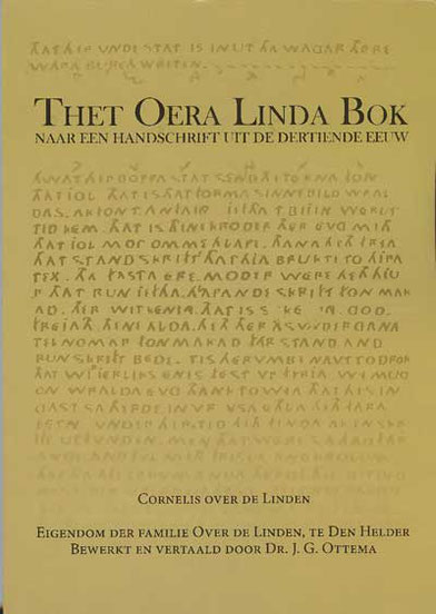 Thet Oera Linda Bok