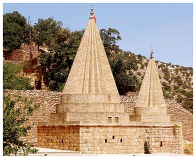 Yazidies