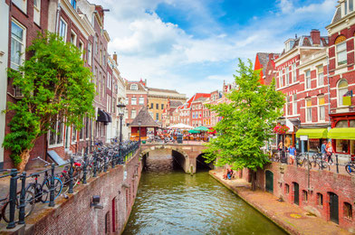 Utrecht ©iStock