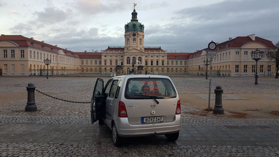 Schlüsseldienst Charlottenburg Berlin