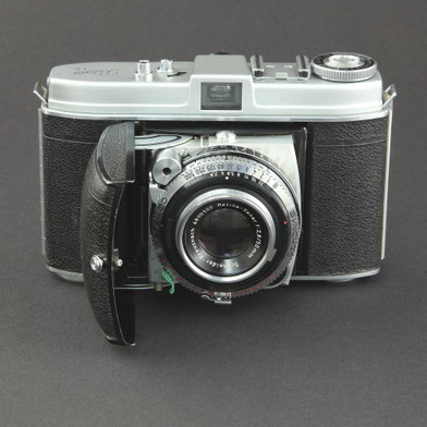 KODAK Retina Ib  © engel-art.ch