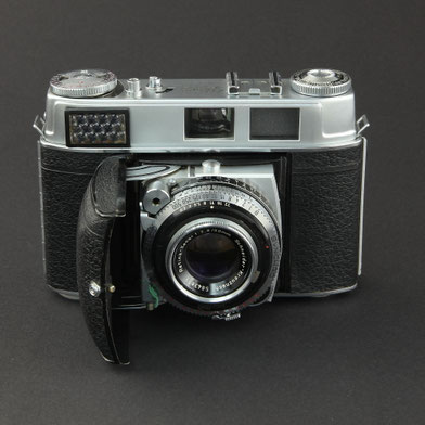 KODAK Retina IB (Typ 019/II)  1958 - 1960 ©  engel-art.ch