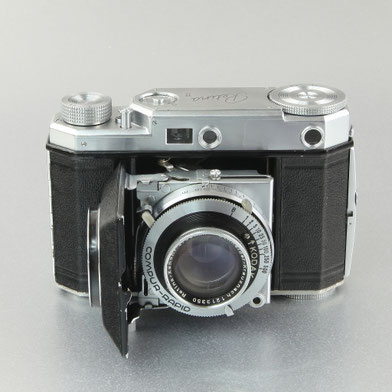 KODAK Retina II Typ 142  ©  engel-art.ch