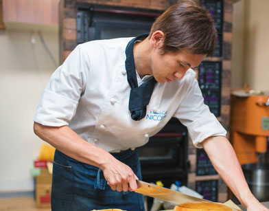 堀口　明裕　　京都ケーキ屋　美味しいヴィーガンケーキ　ヴィーガンケーキ　ヴィーガンスイーツ　アレルギー対応スイーツ　卵乳小麦不使用　グルテンフリー　通販　