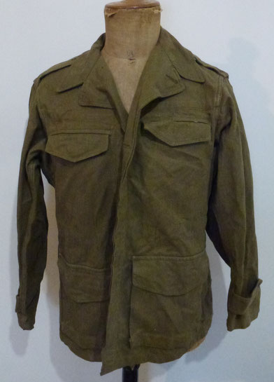 veste de combat 1947/52