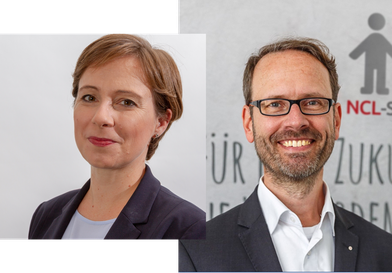 Prof. Angela Schulz, Dr. Frank Stehr