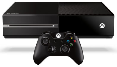 Une Xbox One, comment ça marche?