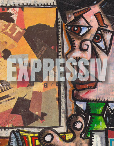 Berliner Bildermann Portfolio Expressiv
