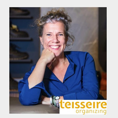 Hanneke Teisseire, investeerder van het platform PowerVrouwen
