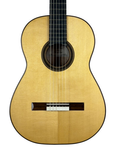 Thomas Dauge - classical guitar  