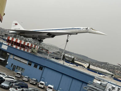                    Technik Museum Sinsheim