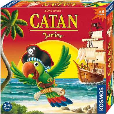 Siedler von Catan - Junior 