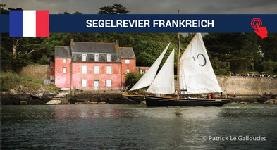 HOZ HOCHSEEZENTRUM | Segelrevier Frankreich | Skipperkurs in der Bretagne | Segelhochseeschein | www.hoz.swiss