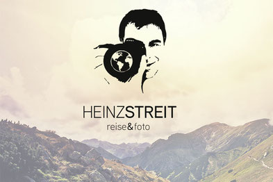 daniela dick dickesdesign aarberg logodesign Heinz Streit Reise und Foto