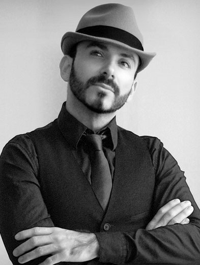 Pablo Cameselle, Sänger von Cuarteto Cameselle