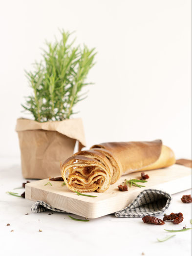 Dörrtomatenweggen von KAUFMANN Events mit Biss