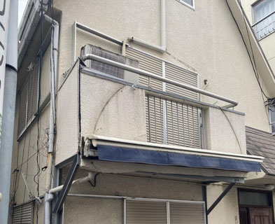 川崎市のベランダ,解体費用