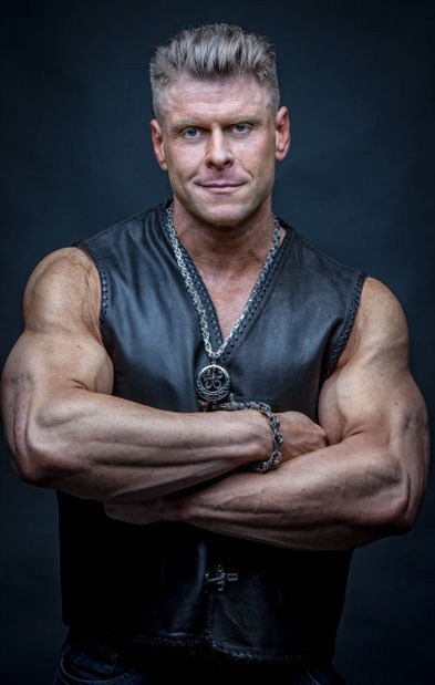 Personaltrainer Bogdan Perevertailo Kassel 