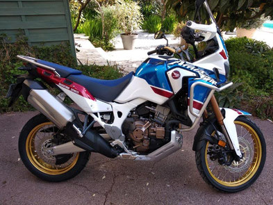 HONDA 1000 Africa Twin Adventure