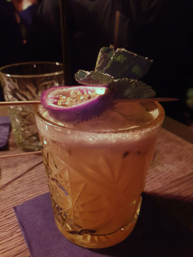 Coktail in Katze Katze