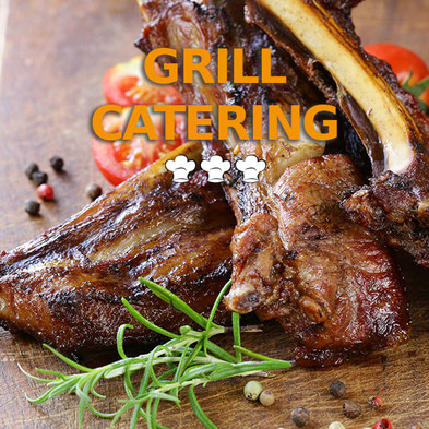 Grillcatering Cooking Star