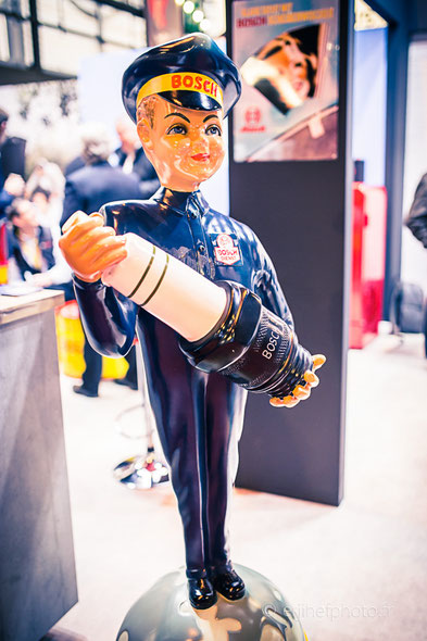 rétromobile 2017, automobile, auto ancienne, auto vintage, salon de la voiture ancienne, paris, portes de versailles,bosh, rachel jabot ferreiro, erjihef photo