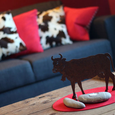 Ferienwohnung Mädesüß im Gästehaus Wiesengrund, Kleinwalsertal