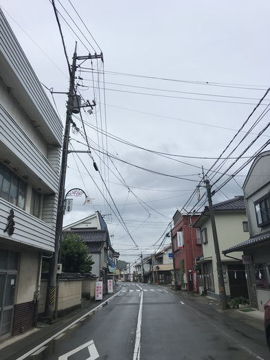 2019年7月21日　神石高原町小畠　　写真