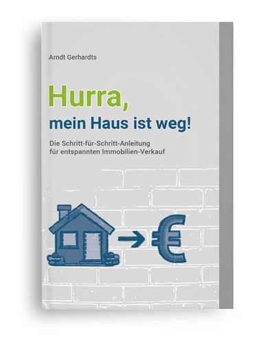 Buch Hurra mein Haus ist weg von Arndt Gerhardts