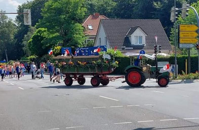 Kinderfest in Barmstedt 