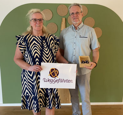 Katrin und Manfred Linnes