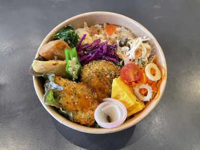 cafe de stANDu-カフェドスタンドゥ-限定の煮込みランチ
