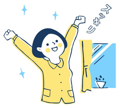 浅い眠り・疲れが取れない方へ 自律神経コンディショニング 「力を抜ける身体」へ