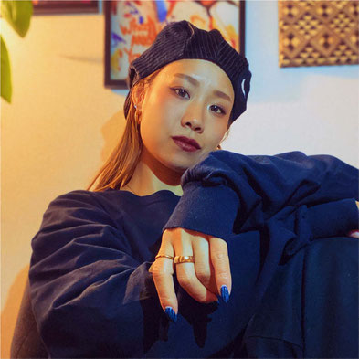 NewJackSwingと９０‘ｓを愛する、はつらつ熊本女子Harunaの画像
