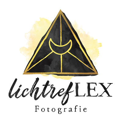 Mein Logo LichtrefLEX Fotografie