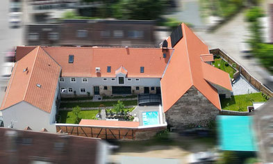 Die Denkmalschutz Immobilie Makler historischer Häuser