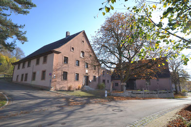 Die Denkmalschutz Immobilie Makler historischer Häuser Ecktal Schönes Wohnhaus