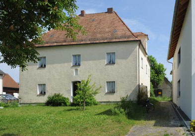Die Denkmalschutz Immobilie Makler historischer Häuser Pfarrhaus Freystadt
