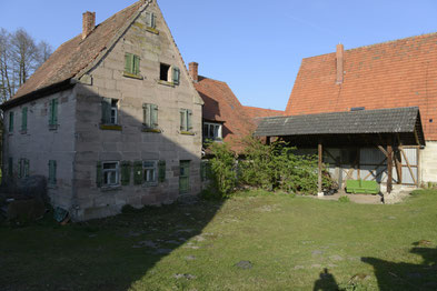 Die Denkmalschutz Immobilie Makler historischer Häuser Ecktal Schönes Wohnhaus