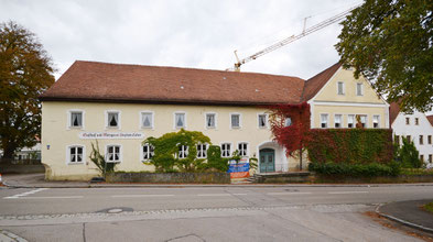 Die Denkmalschutz Immobilie Makler historischer Häuser