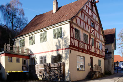 Die Denkmalschutz Immobilie Makler historischer Häuser