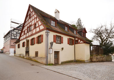 Die Denkmalschutz Immobilie Makler historischer Häuser