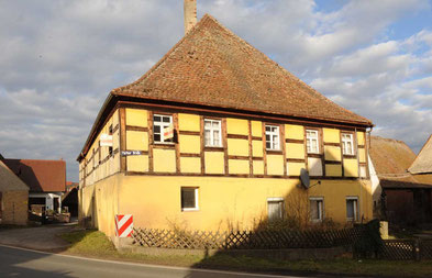 Die Denkmalschutz Immobilie Makler historischer Häuser bauernhaus Veitsbron
